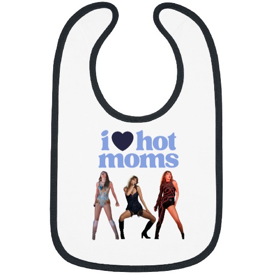 Discover taylorr swiftt the Eras Tour I heart hot moms Bibs