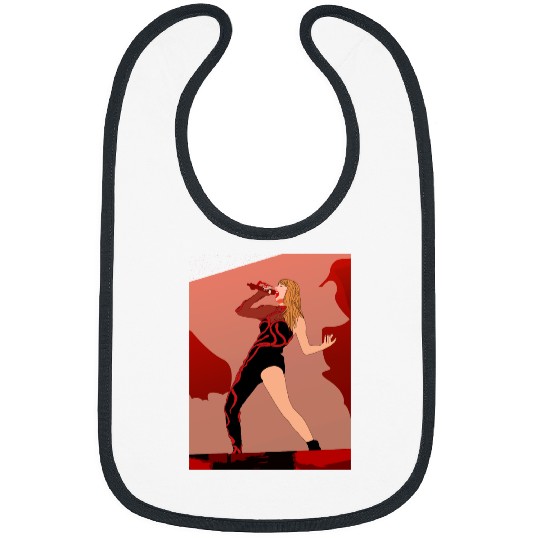 taylorr swiftt Reputation Eras Tour Bibs