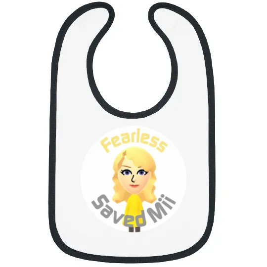 Tayl0r Swift - Fearless Saved Mii Bibs