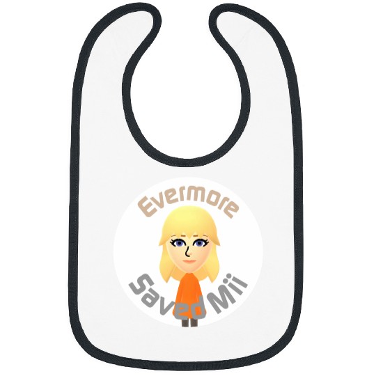 Tayl0r Swift - Evermore Saved Mii Bibs