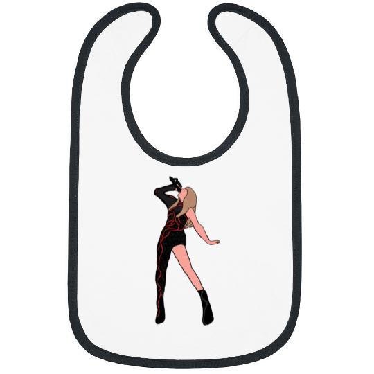 Swift reputation outfit eras tour Bibs