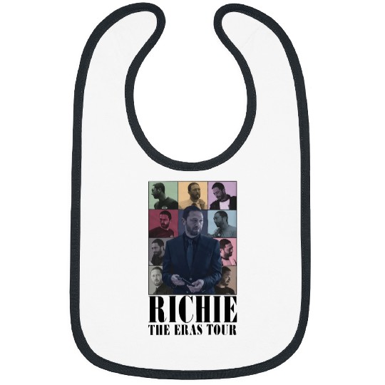 Discover Richie The Eras Tour The Bear Tv Show Bibs
