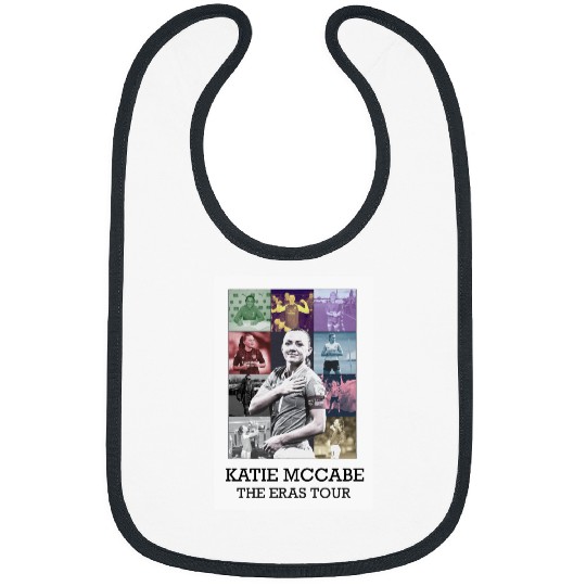Discover Katie McCabe The Eras Tour (Taylora Swift) Bibs