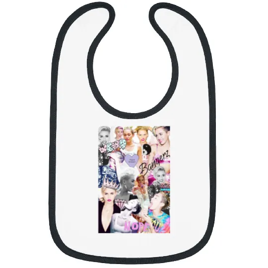 Miley Cyrus Eras Tour (3) Bibs