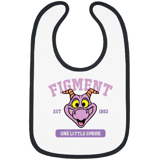 Disneyy Figment Bibs