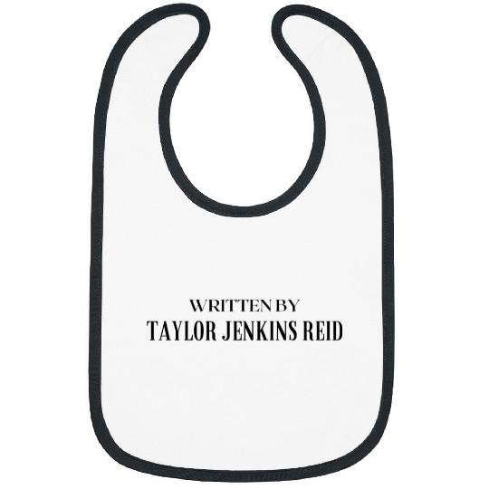 Discover Written By-Taylor-Jenkins Reid Bibs