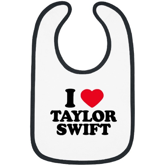 Discover I Love Taylor-Swift Bibs