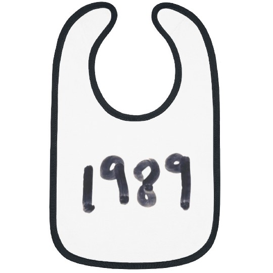 Discover 1989 police - Taylor-Swift classique Bibs