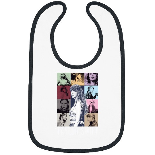 TaylorSwift 1989 Eras Tour Bibs