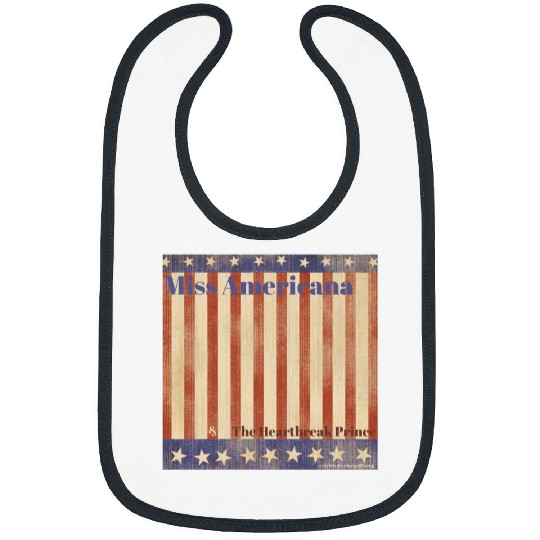 Taylorr Swift ts7 lover era song title movie documentary miss americana and the heartbreak prince fla Bibs