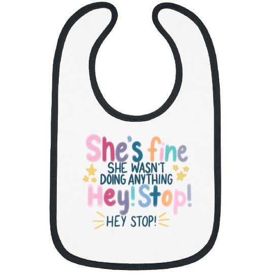 She’s Fine TaylorSwift Bad Blood Eras Tour Bibs