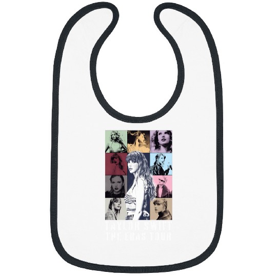 Ta'ylor Swift Eras Tour Bibs