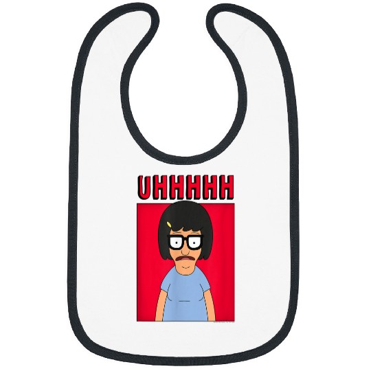 Bobs Burgers Tina UHHHHH 2574 Bibs