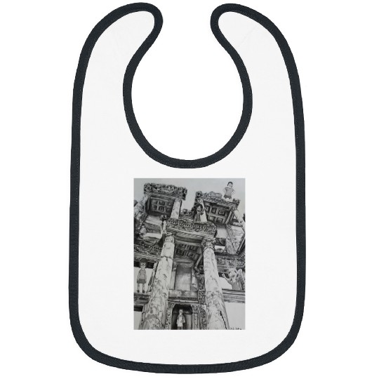 Bobs Burgers in Ruins Bibs