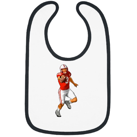 Discover -Taylor-Martinez 3 Runs Bibs