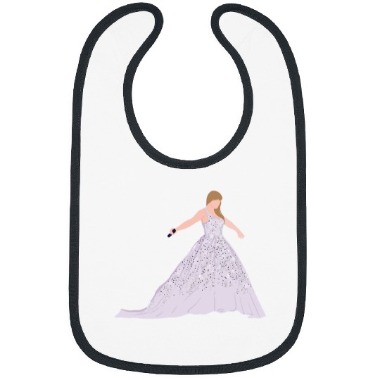 Eras tour enchanted Bibs