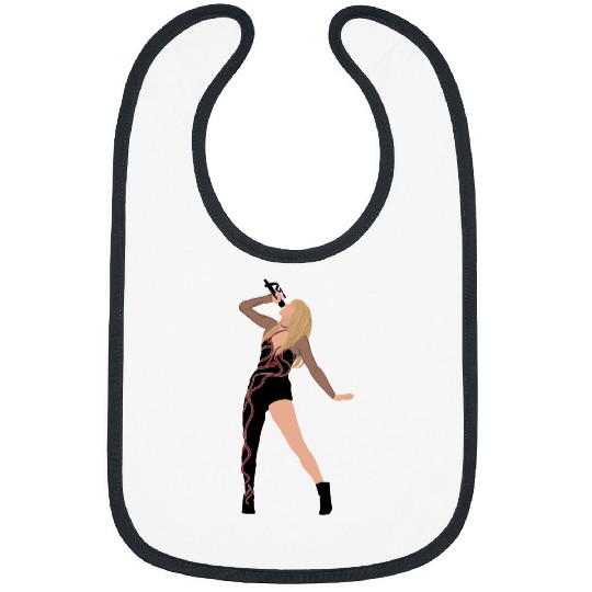 reputation eras tour Bibs