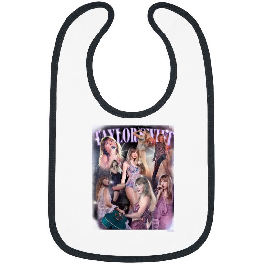 Eras Tour sweatshirt, Relaxed Fit Bibs