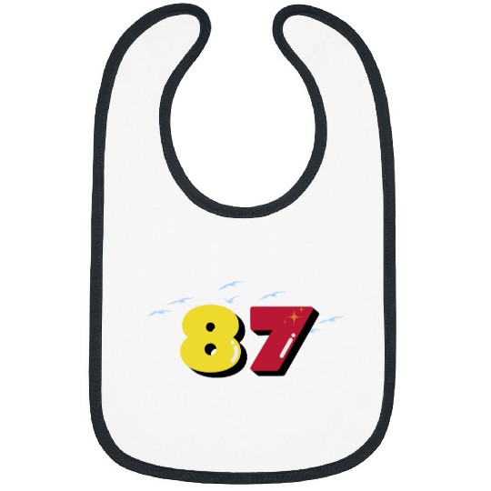 Travis Kelce 87 taylorr Swift Bibs