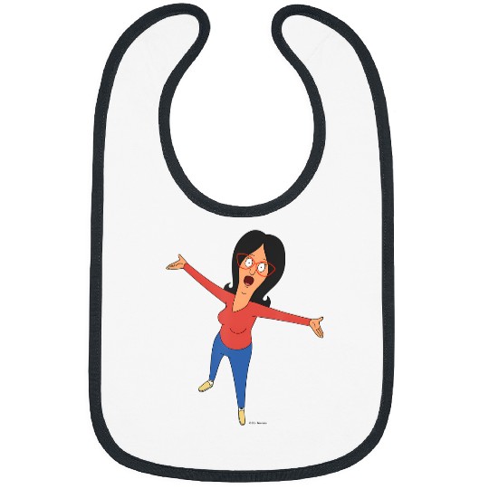 bobs burgers linda belcher hug Bibs