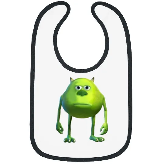 Disney-Parks Monsters Inc Mike Wazowski Bibs