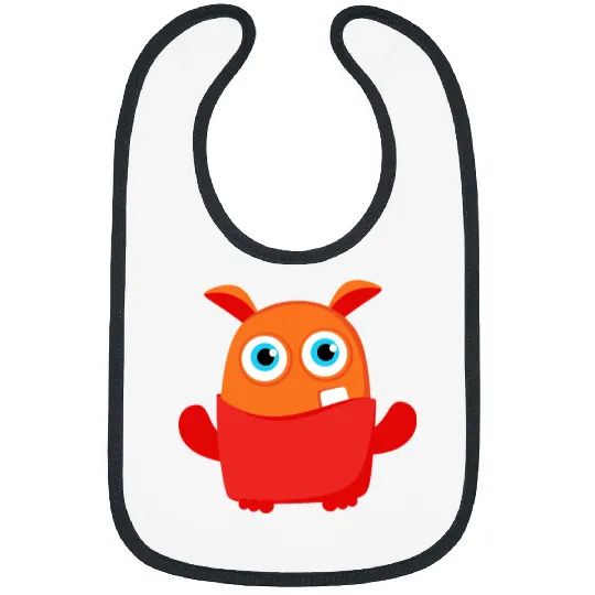 Disney-Parks Monsters Inc Mike Wazowski Bibs