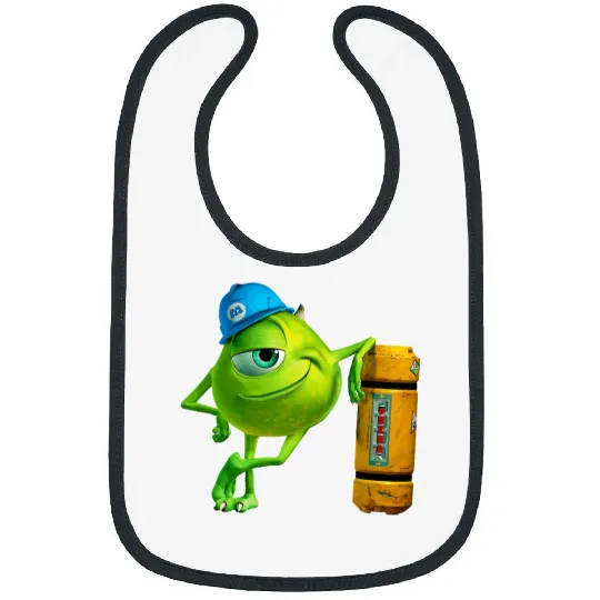 Disney-Parks Monsters Inc Mike Wazowski Bibs