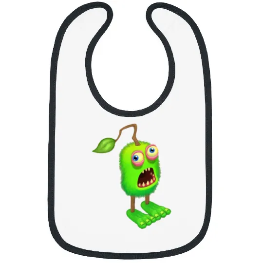 Disney-Parks Monsters Inc Mike Wazowski Bibs