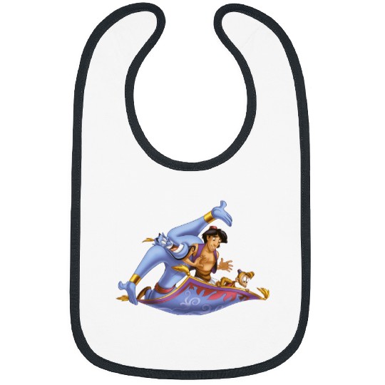 Aladdin Disneys Bibs