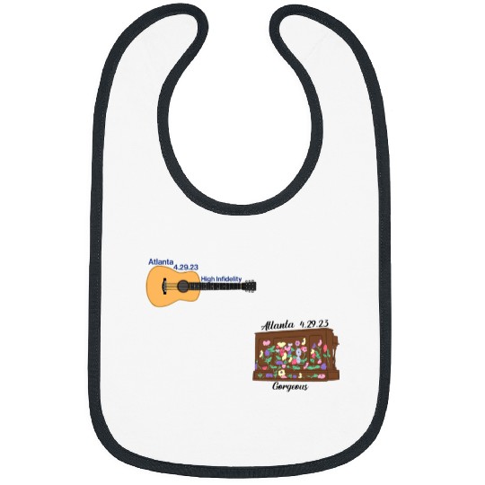 Atlanta N2 Eras Tour Surprise Songs PackActive Bibs