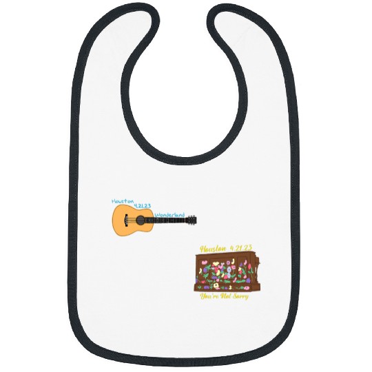 Discover Houston N1 Eras Tour Surprise Songs PackActive Bibs
