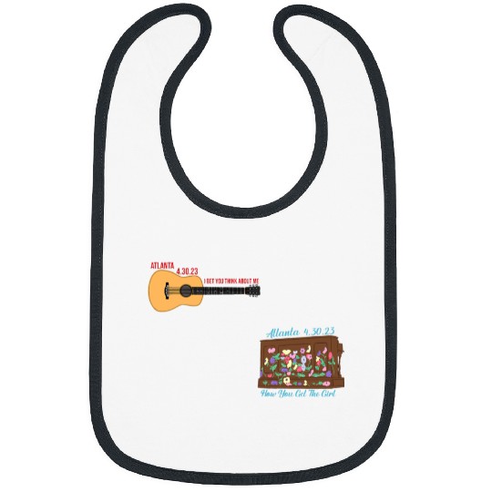 Atlanta N3 Eras Tour Surprise Songs PackActive Bibs