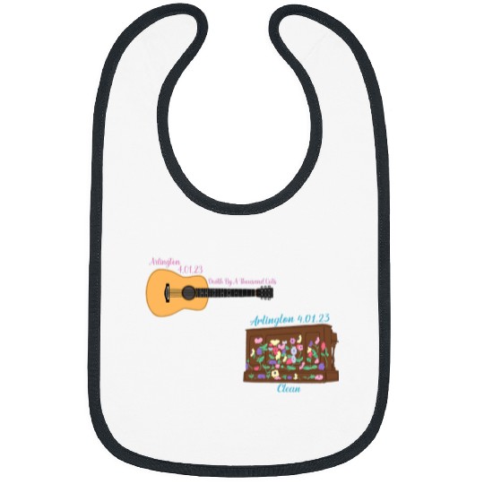 Arlington N2 Eras Tour Surprise Songs PackActive Bibs