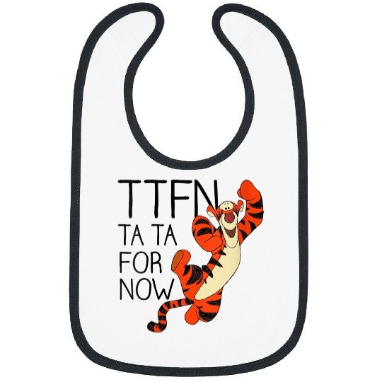 disneys Winnie The Pooh Tiger Ta Da For Now Bibs