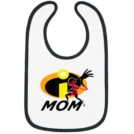 Disney and Pixar’s The Incredibles Elastigirl Mo Bibs
