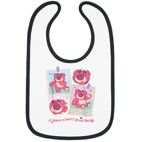 Disney and Pixar’s Toy Story Lotso Have a Berry Bibs