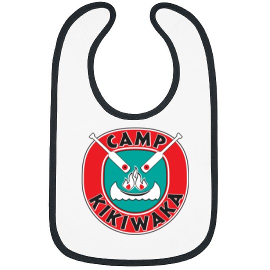 disneys Channel Bunk'd Camp Kikiwaka Bibs