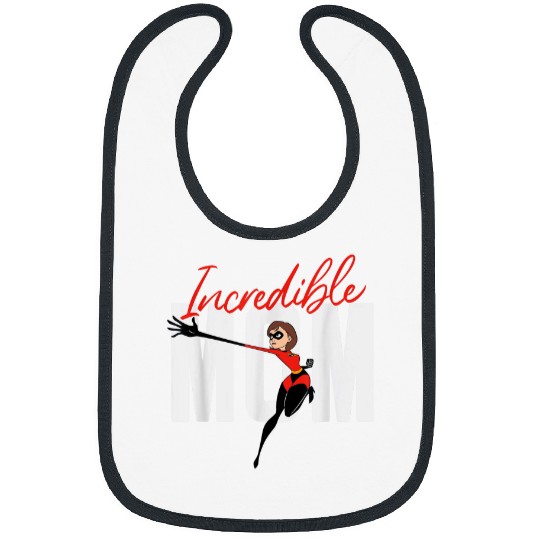 Disney and Pixars The Incredibles Incredible Mom Bibs