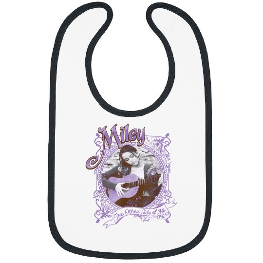 Disney Hannah Montana Miley The Other Side Of Me Bibs