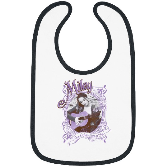 Disney Hannah Montana Miley The Other Side Of Me Poster gifts trends Bibs