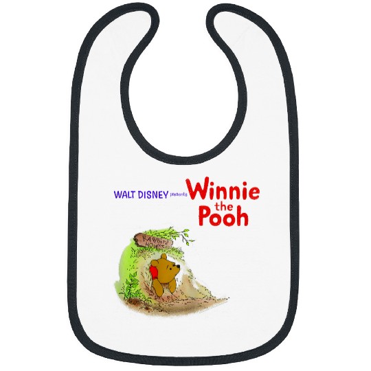 Disneyss Winnie The Pooh Stuck In Rabbit's House Bibs