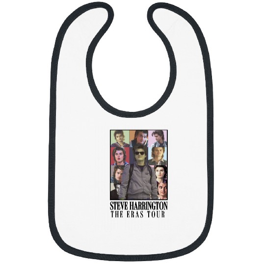 eras tour 2024 steve harrington Bibs