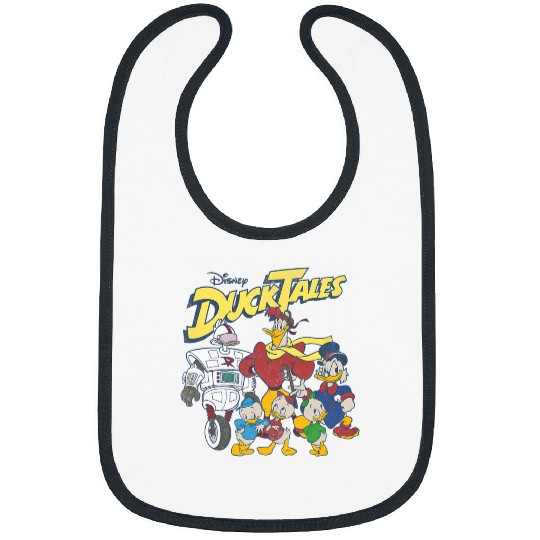 Disney DuckTales Bibs