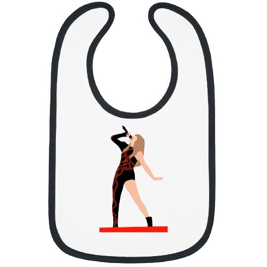 Swift - Eras Tour Reputation Active Bibs
