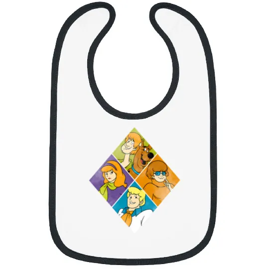 SCOOBY DOO SCOOBY DOO SCOOBY DOO SCOOBY DOO SCOOBY DOO SCOOBY DOO SCOOBY DOO SCOOBY DOO Bibs