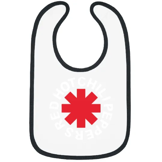 red hot chili peppers Bibs