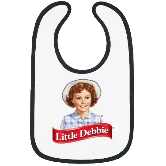 Little Debbie Logo Bibs