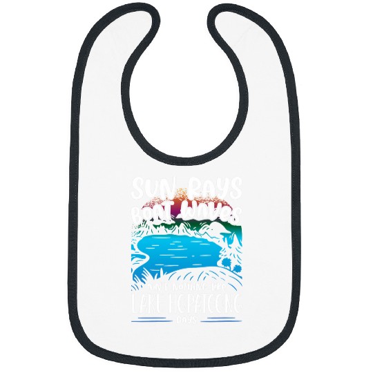 Aint Nothing Like Lake Hopatcong Boating New Jersey Boat Bibs
