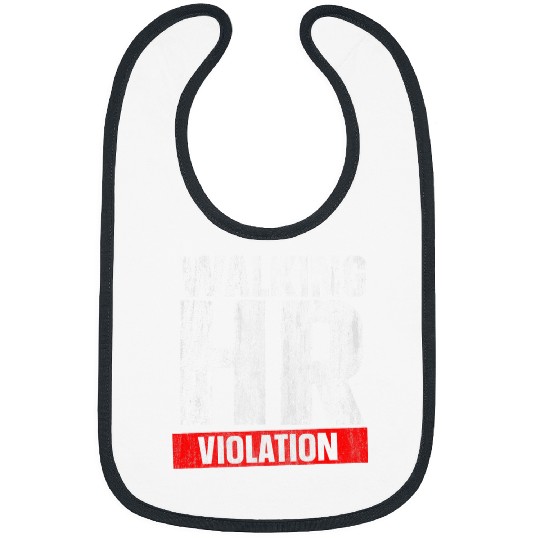 Walking HR Violation 8 Bibs