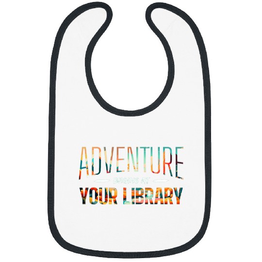 Camping Adventure Begins At Your Library Summer Reading 2024 Bibs